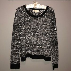 Olive & Oak textured sweater